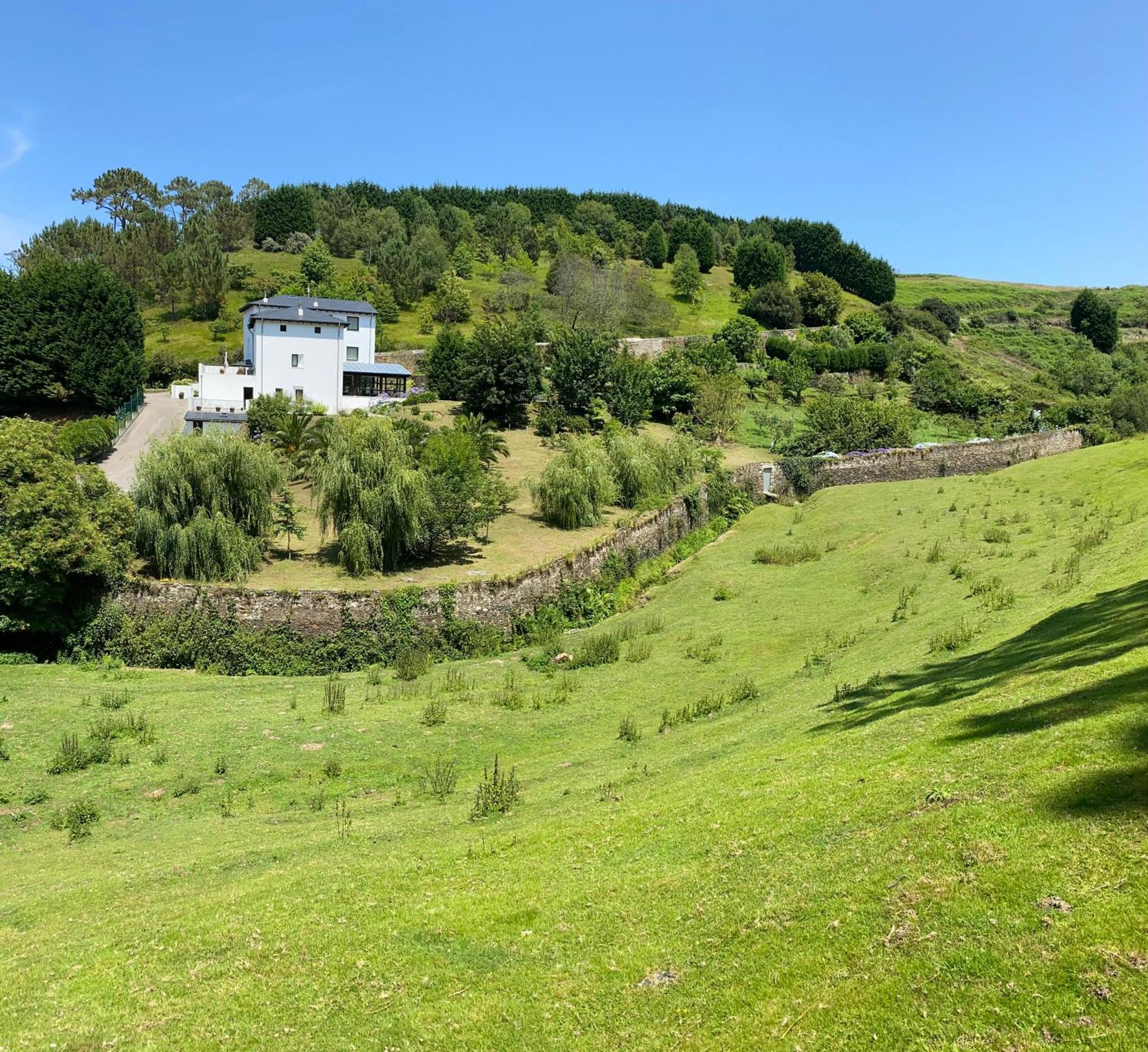 Finca Portizuelo Луарка Экстерьер фото